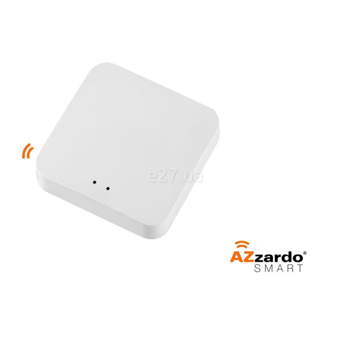 Адаптер Azzardo AZ4856 BLUETOOTH GATEWAY SMART · Azzardo · azzardo-az4856
