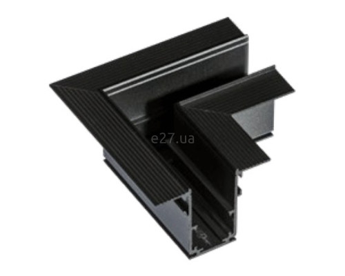 Кутове з'єднання Azzardo AZ4862 ALFA TRACK MAGNETIC52 CORNER90 A GIPS1 BK