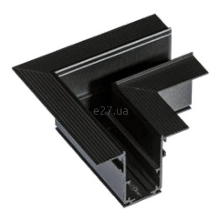Кутове з'єднання Azzardo AZ4862 ALFA TRACK MAGNETIC52 CORNER90 A GIPS1 BK · Azzardo · azzardo-az4862