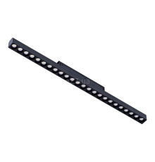 Магнітний трековий світильник Azzardo AZ4902 Alfa Kira Track Magnetic 20W POINTS50 CCT BLUETOOTH BK, 20 Вт, 1450 лм, 3000-6000K