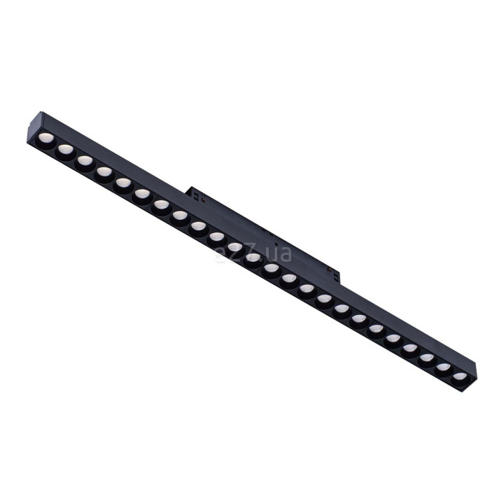 Магнітний трековий світильник Azzardo AZ4902 Alfa Kira Track Magnetic 20W POINTS50 CCT BLUETOOTH BK, 20 Вт, 1450 лм, 3000-6000K · Azzardo · azzardo-az4902