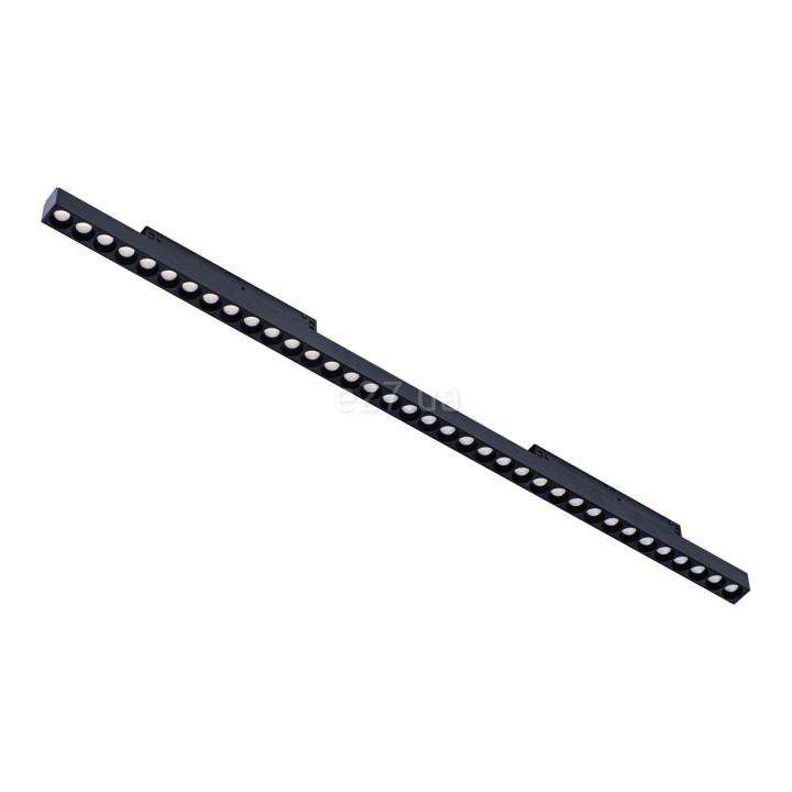 Магнітний трековий світильник Azzardo AZ4903 Alfa Kira Track Magnetic 30W POINTS50 CCT BLUETOOTH BK, 30 Вт, 1750 лм, 3000-6000K · Azzardo · azzardo-az4903