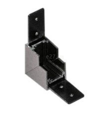 Кутове з'єднання Azzardo AZ5001 ALFA TRACK MAGNETIC27 CORNER90 B BK