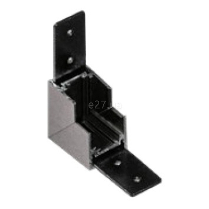 Кутове з'єднання Azzardo AZ5001 ALFA TRACK MAGNETIC27 CORNER90 B BK · Azzardo · azzardo-az5001