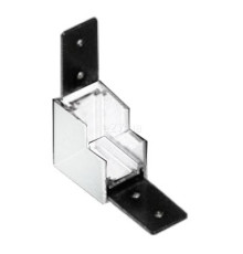 Кутове з'єднання Azzardo AZ5002 ALFA TRACK MAGNETIC27 CORNER90 B WH