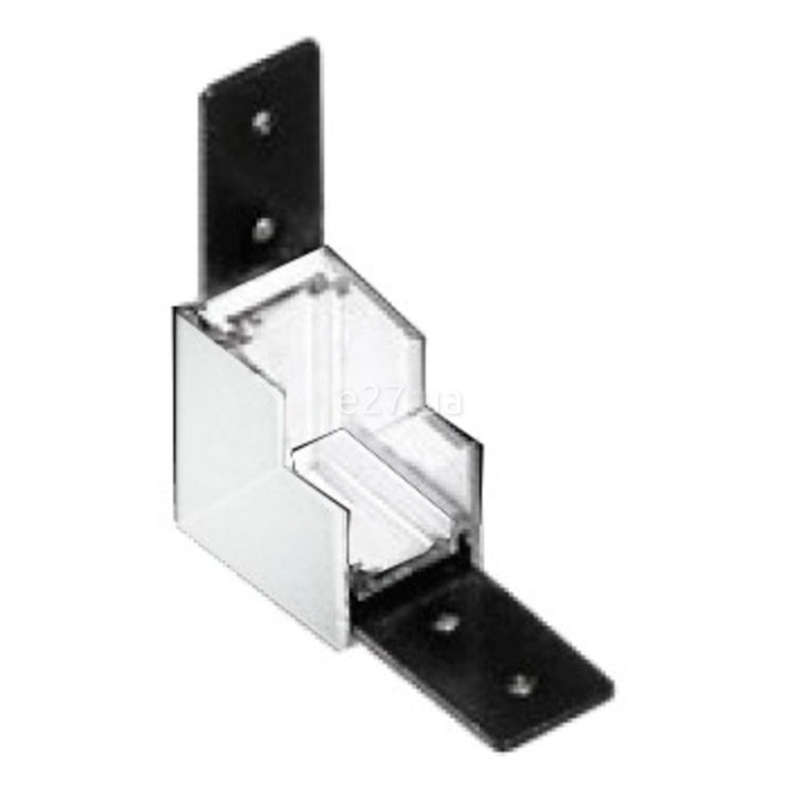 Кутове з'єднання Azzardo AZ5002 ALFA TRACK MAGNETIC27 CORNER90 B WH · Azzardo · azzardo-az5002