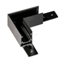 Кутове з'єднання Azzardo AZ5003 ALFA TRACK MAGNETIC27 CORNER90 A BK