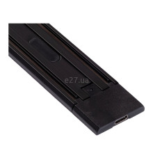 Магнітний шинопровід 0.3м Azzardo AZ5129 NEO TRACK MAGNETIC 30 BK