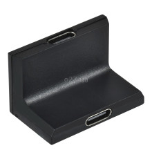 Елемент трекової системи Azzardo AZ5133 NEO TRACK MAGNETIC CONNECTOR 2 BK