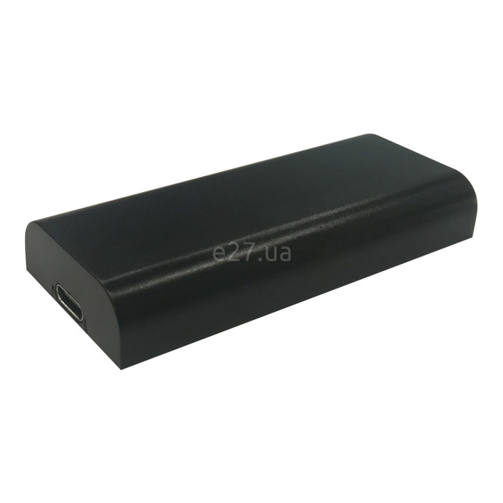 Елемент трекової системи Azzardo AZ5134 NEO TRACK MAGNETIC CONNECTOR FOR DRIVER BK · Azzardo · azzardo-az5134