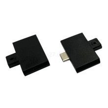 Елемент трекової системи Azzardo AZ5136 NEO TRACK MAGNETIC CONNECTOR 1 BK · Azzardo · azzardo-az5136