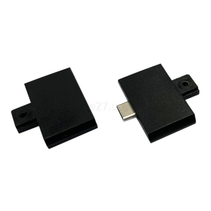 Елемент трекової системи Azzardo AZ5136 NEO TRACK MAGNETIC CONNECTOR 1 BK · Azzardo · azzardo-az5136