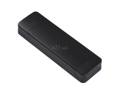 Блок живлення Azzardo AZ5138 NEO TRACK MAGNETIC DRIVER 200W BK, 48V DC, 200 Вт, не сумісний з димерами