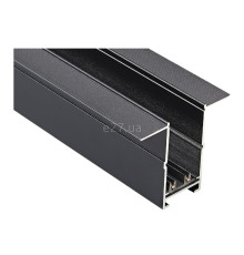 Магнітний шинопровід 1м Azzardo AZ5145 BETA TRACK MAGNETIC57 230V 1m GIPS1 BK