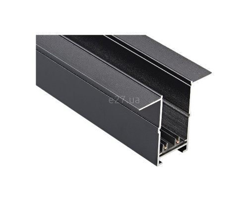 Магнітний шинопровід 1м Azzardo AZ5145 BETA TRACK MAGNETIC57 230V 1m GIPS1 BK