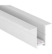 Магнітний шинопровід 1м Azzardo AZ5146 BETA TRACK MAGNETIC57 230V 1m GIPS1 WH