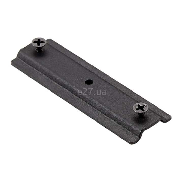Механічне з'єднання Azzardo AZ5151 BETA TRACK MAGNETIC 230V STRAIGHT CONNECTOR MECHANICAL BK · Azzardo · azzardo-az5151