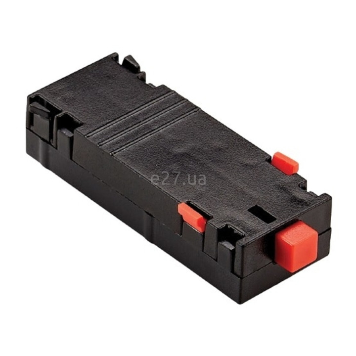 Пряме з'єднання Azzardo AZ5152 BETA TRACK MAGNETIC 230V STRAIGHT CONNECTOR ELECTRIC BK · Azzardo · azzardo-az5152