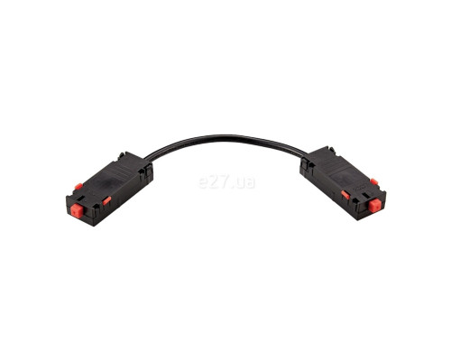 Гнучке з'єднання Azzardo AZ5153 BETA TRACK MAGNETIC 230V FLEX CONNECTOR ELECTRIC BK