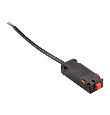 Введення живлення Azzardo AZ5154 BETA TRACK MAGNETIC 230V ELECTRICAL CONNECTOR BK