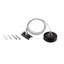 Тросовий підвіс Azzardo AZ5155 BETA TRACK MAGNETIC 230V SUSPENSION KIT BK · Azzardo · azzardo-az5155