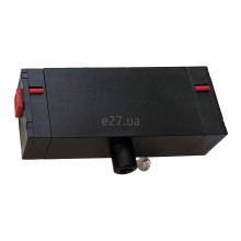 Адаптер для магнітного трекового світильника Azzardo AZ5156 BETA TRACK MAGNETIC 230V ADAPTER FOR PENDANT LAMP BK · Azzardo · azzardo-az5156