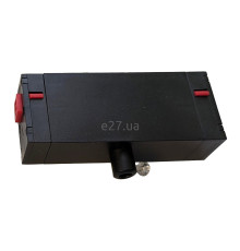 Адаптер для магнітного трекового світильника Azzardo AZ5156 BETA TRACK MAGNETIC 230V ADAPTER FOR PENDANT LAMP BK