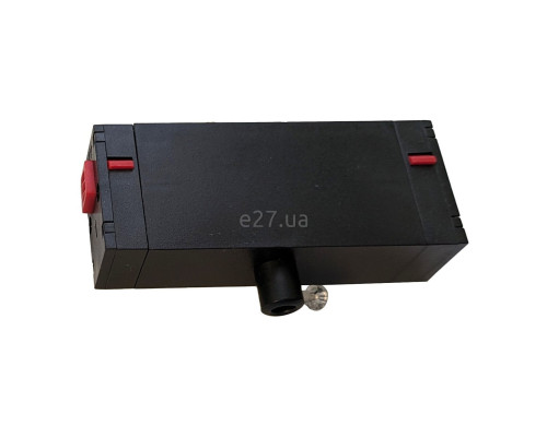 Адаптер для магнітного трекового світильника Azzardo AZ5156 BETA TRACK MAGNETIC 230V ADAPTER FOR PENDANT LAMP BK