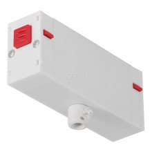 Адаптер для магнітного трекового світильника Azzardo AZ5157 BETA TRACK MAGNETIC 230V ADAPTER FOR PENDANT LAMP WH · Azzardo · azzardo-az5157