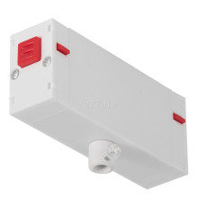Адаптер для магнітного трекового світильника Azzardo AZ5157 BETA TRACK MAGNETIC 230V ADAPTER FOR PENDANT LAMP WH