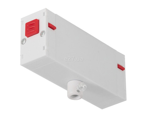Адаптер для магнітного трекового світильника Azzardo AZ5157 BETA TRACK MAGNETIC 230V ADAPTER FOR PENDANT LAMP WH