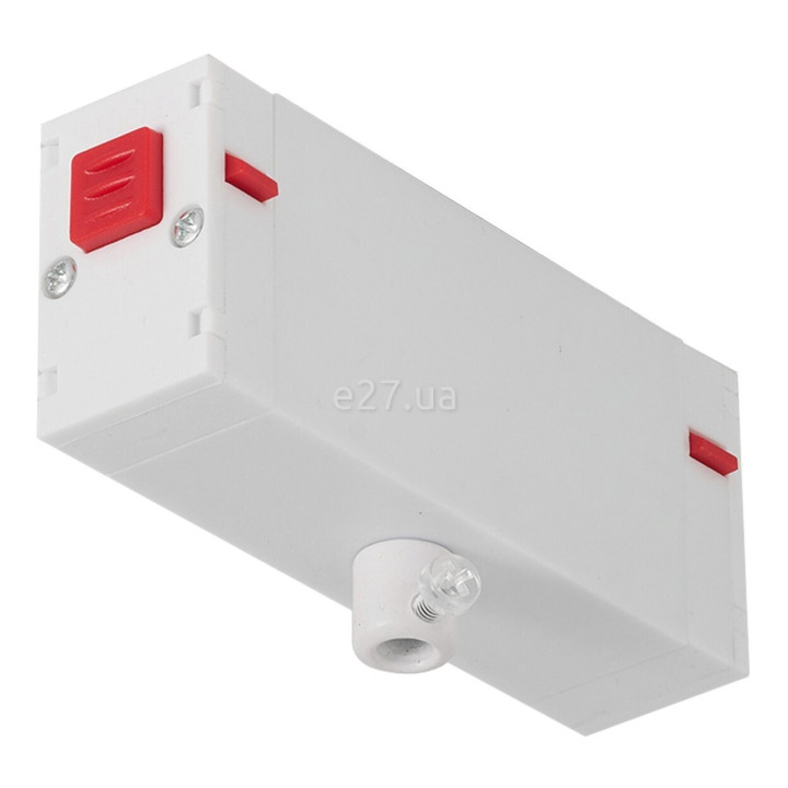 Адаптер для магнітного трекового світильника Azzardo AZ5157 BETA TRACK MAGNETIC 230V ADAPTER FOR PENDANT LAMP WH · Azzardo · azzardo-az5157