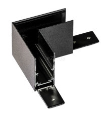 Кутове з'єднання Azzardo AZ5158 BETA TRACK MAGNETIC57 230V CORNER90 A BK