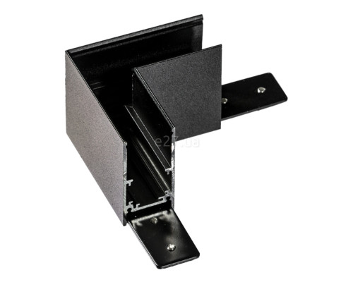 Кутове з'єднання Azzardo AZ5158 BETA TRACK MAGNETIC57 230V CORNER90 A BK