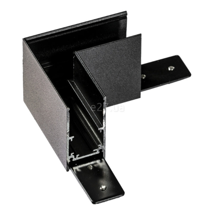 Кутове з'єднання Azzardo AZ5158 BETA TRACK MAGNETIC57 230V CORNER90 A BK · Azzardo · azzardo-az5158