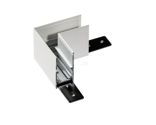 Кутове з'єднання Azzardo AZ5159 BETA TRACK MAGNETIC57 230V CORNER90 A WH