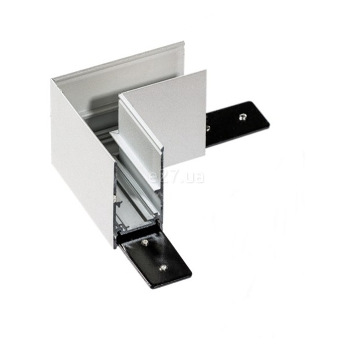 Кутове з'єднання Azzardo AZ5159 BETA TRACK MAGNETIC57 230V CORNER90 A WH · Azzardo · azzardo-az5159