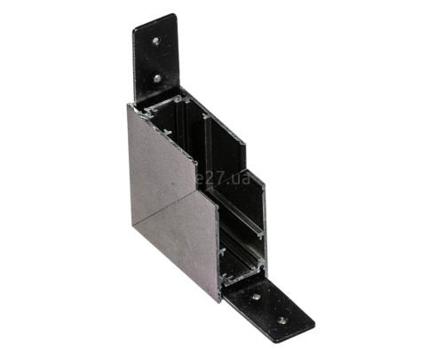 Кутове з'єднання Azzardo AZ5160 BETA TRACK MAGNETIC57 230V CORNER90 B BK