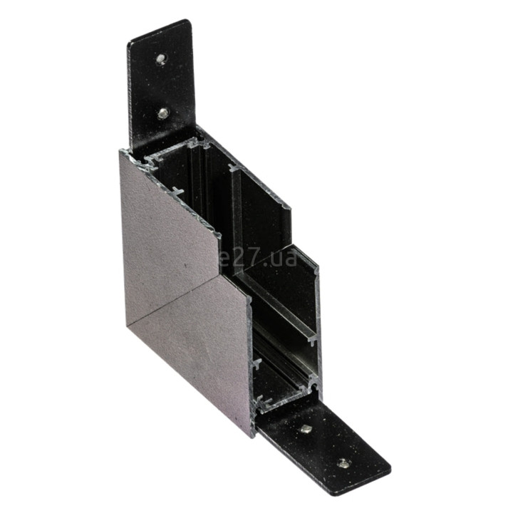 Кутове з'єднання Azzardo AZ5160 BETA TRACK MAGNETIC57 230V CORNER90 B BK · Azzardo · azzardo-az5160
