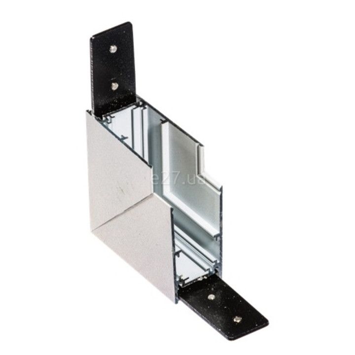 Кутове з'єднання Azzardo AZ5161 BETA TRACK MAGNETIC57 230V CORNER90 B WH · Azzardo · azzardo-az5161