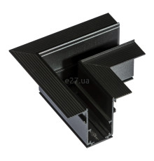 Кутове з'єднання Azzardo AZ5162 BETA TRACK MAGNETIC57 230V CORNER90 A GIPS1 BK