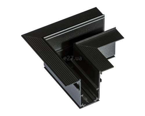 Кутове з'єднання Azzardo AZ5162 BETA TRACK MAGNETIC57 230V CORNER90 A GIPS1 BK