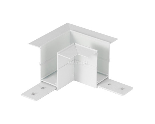 Кутове з'єднання Azzardo AZ5163 BETA TRACK MAGNETIC57 230V CORNER90 A GIPS1 WH