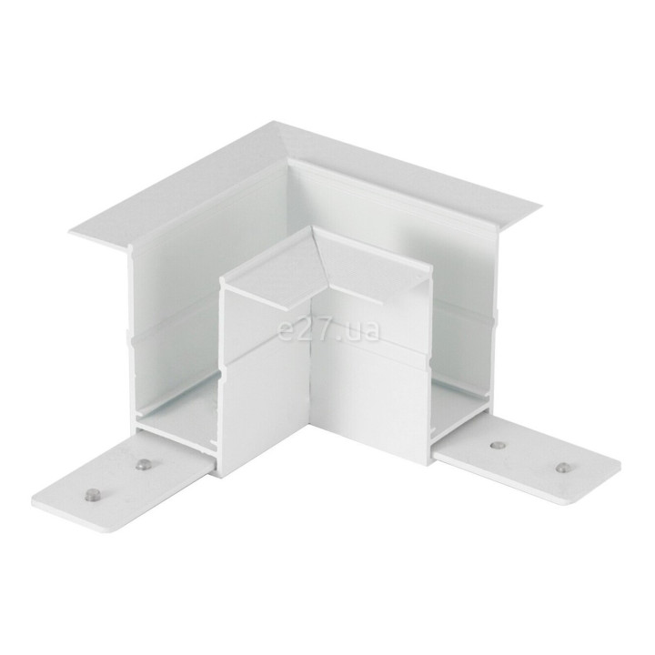 Кутове з'єднання Azzardo AZ5163 BETA TRACK MAGNETIC57 230V CORNER90 A GIPS1 WH · Azzardo · azzardo-az5163