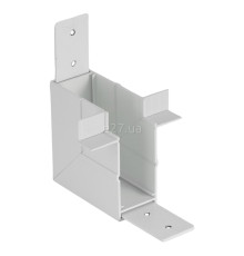Кутове з'єднання Azzardo AZ5165 BETA TRACK MAGNETIC57 230V CORNER90 B GIPS1 WH