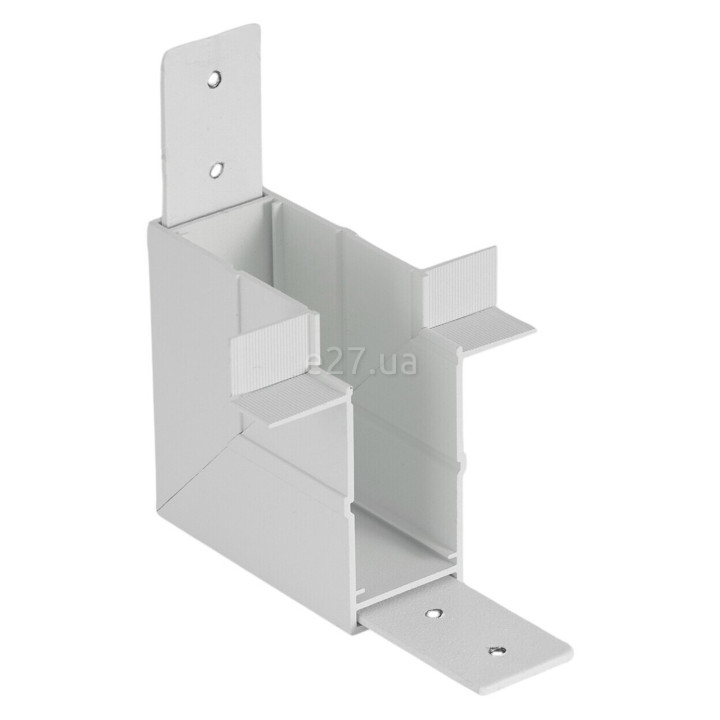 Кутове з'єднання Azzardo AZ5165 BETA TRACK MAGNETIC57 230V CORNER90 B GIPS1 WH · Azzardo · azzardo-az5165