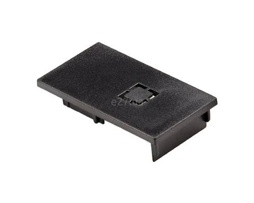 Заглушка Azzardo AZ5166 BETA TRACK MAGNETIC57 230V END CAP BK