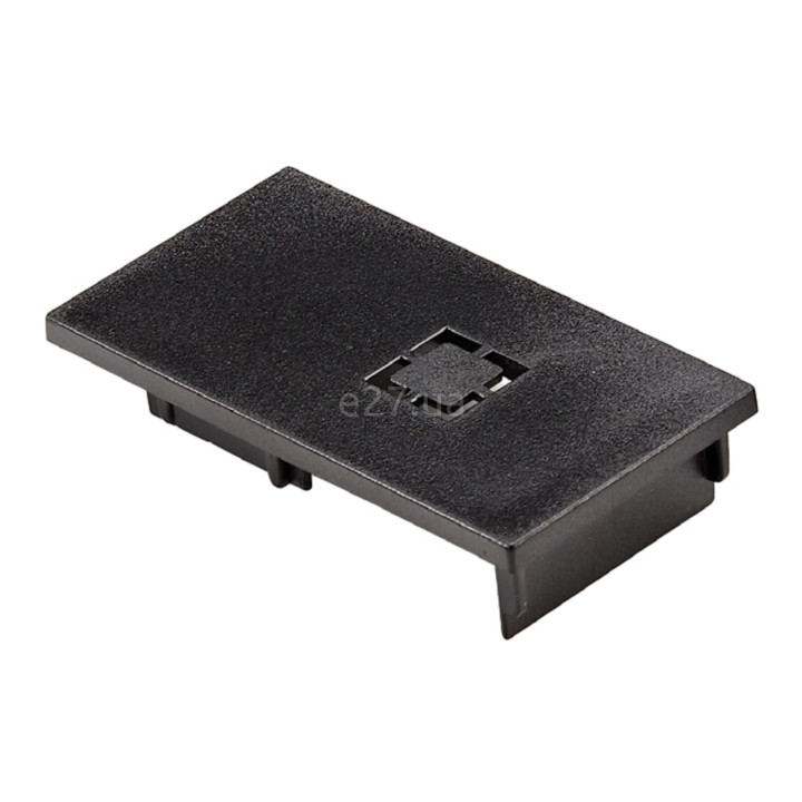 Заглушка Azzardo AZ5166 BETA TRACK MAGNETIC57 230V END CAP BK · Azzardo · azzardo-az5166