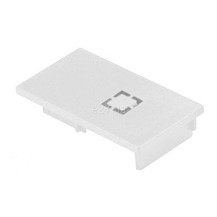 Заглушка Azzardo AZ5167 BETA TRACK MAGNETIC57 230V END CAP WH · Azzardo · azzardo-az5167