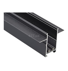 Магнітний шинопровід 3м Azzardo AZ5172 BETA TRACK MAGNETIC57 230V 3m GIPS2 BK